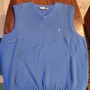 Polo Ralph Lauren vest
